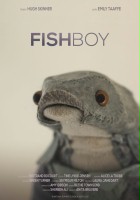plakat filmu Fish Boy