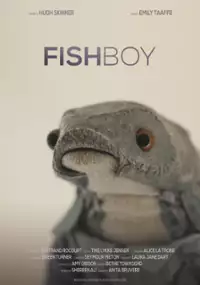 Plakat filmu Fish Boy