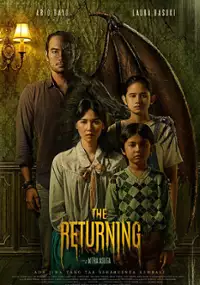 Plakat filmu The Returning