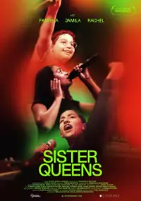 Plakat filmu Sisterqueens