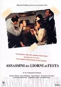 Plakat filmu Assassini dei giorni di festa