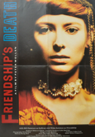 plakat filmu Friendship's Death