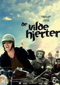 Plakat filmu Dzikie serca