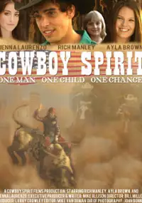 Plakat filmu Cowboy Spirit