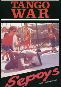 Plakat filmu Cipayos (la tercera invasión)