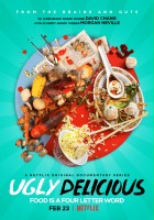 plakat serialu Ugly Delicious