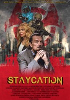 plakat filmu Staycation