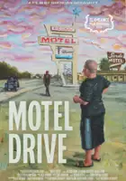 plakat filmuMotel Drive