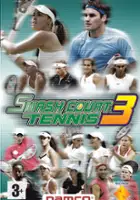 plakat gry Smash Court Tennis 3