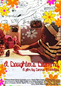 Plakat filmu A Daughter's Dilemma