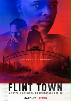 plakat filmu Flint Town