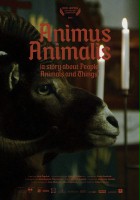 plakat filmu Animus Animalis (historie ludzi, zwierząt i rzeczy)