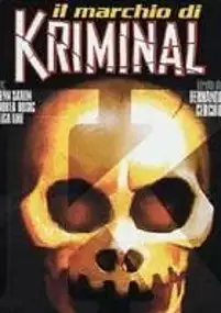 Plakat filmu Il Marchio di Kriminal