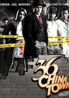 plakat filmu 36 China Town