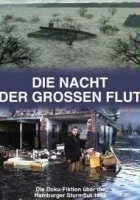 plakat filmu Die Nacht der großen Flut