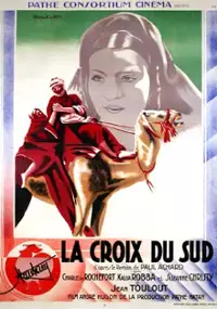 Plakat filmu La croix du sud