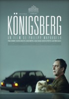 plakat filmu Königsberg