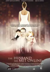 Plakat filmu Mąż z internetu