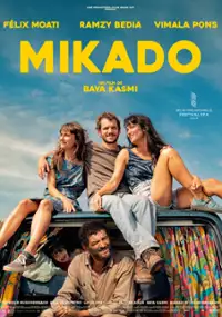 Plakat filmu Mikado