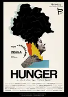 plakat filmu Hunger