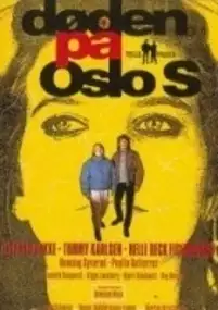 Plakat filmu Døden på Oslo S