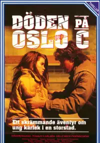Plakat filmu D&oslash;den p&aring; Oslo S