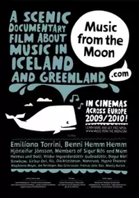 Plakat filmu Music from the Moon