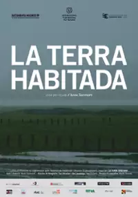 Plakat filmu Zaludniona kraina