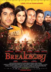 Plakat filmu Breakaway