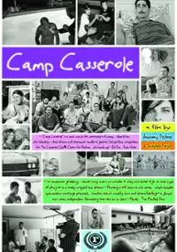Plakat filmu Camp Casserole
