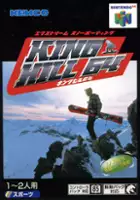 plakat gry Twisted Edge Extreme Snowboarding