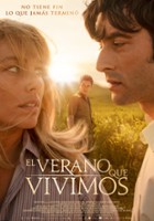 plakat filmu El verano que vivimos