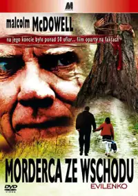 Plakat filmu Morderca ze wschodu