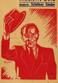 Plakat filmu Szervusz Péter!
