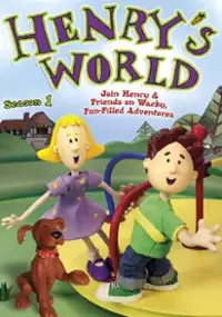 Plakat serialu Henry's World