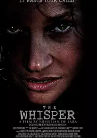 Plakat filmu The Whisper