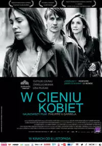 Plakat filmu W cieniu kobiet