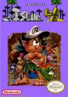 plakat filmu Master Takahashi's Adventure Island IV