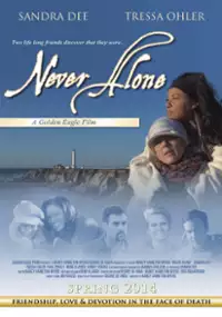 Plakat filmu Never Alone