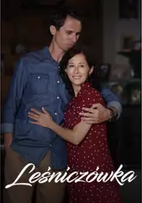 Plakat serialu Leśniczówka