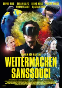 Plakat filmu Muzyka na czas apokalipsy