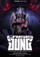 plakat filmu Crisis Jung