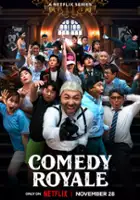 plakat filmu Comedy Royale