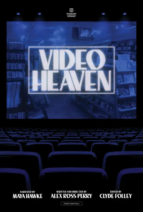 plakat filmu Videoheaven