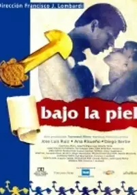 Plakat filmu Pod sk&oacute;rą
