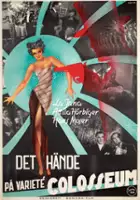 plakat filmu Menschen vom Varieté