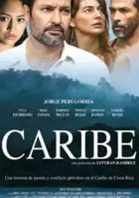 Plakat filmu Caribe
