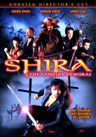 plakat filmu Shira: The Vampire Samurai