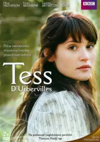 Plakat serialu Tess D&#39;Urbervilles 