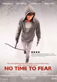 Plakat filmu No Time to Fear